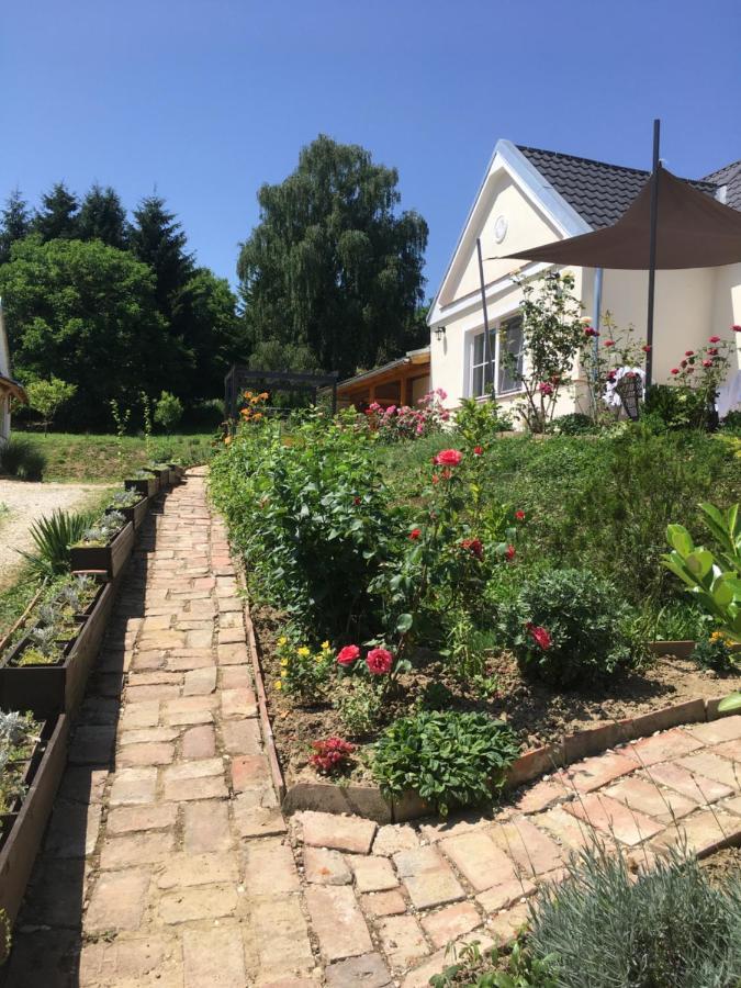 Jókai Vendégház Homokkomárom Homokkomarom Exterior foto
